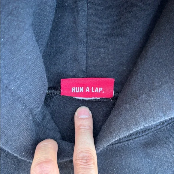 Nipsey Hussle The Marathon Clothing Crenshaw Hoodie Pullover Sweater - Picture 6 of 10